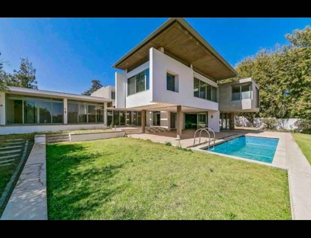 5 BEDROOM HOUSE FOR SALE IN HURLINGHAM